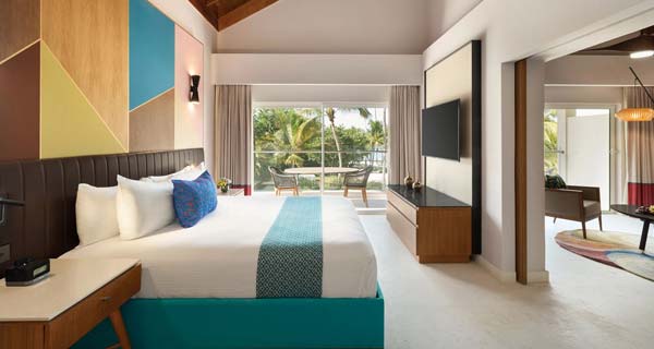 Accommodations - Dreams Flora Resort & Spa