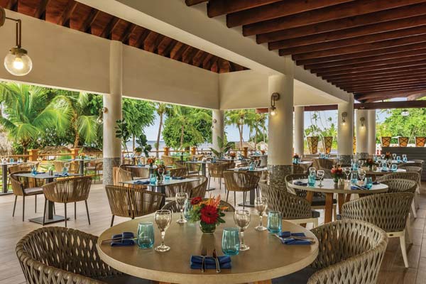 All Inclusive - Dreams Flora Resort & Spa by AMR Collection